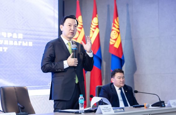 УИХ-ын дарга Н.Учрал: Аймгуудын эдийн засгийн бие даасан байдлыг нэмэгдүүлж, эрх мэдлийг орон нутагт шилжүүлнэ