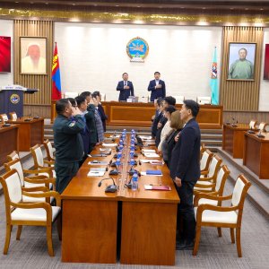 Зөвлөлийн гишүүдийг шиэнчлэн баталлаа