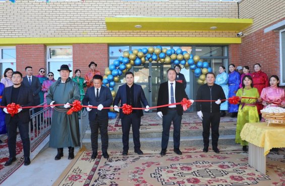 РАШААНТ СУМЫН ЦЭЦЭРЛЭГИЙН ӨРГӨТГӨЛ АШИГЛАЛТАД ОРЛОО