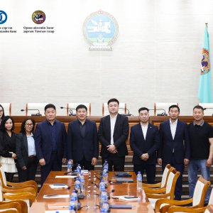 Эрдэнэт хот усны ухаалаг шийдэл нэвтрүүллээ